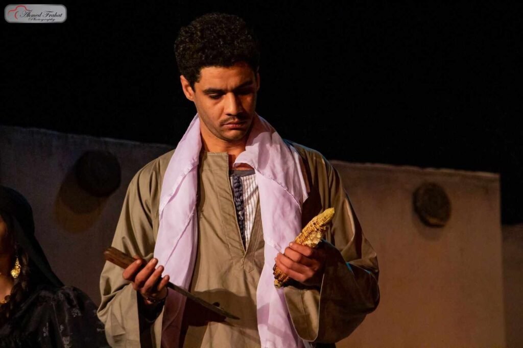 received_7658084415748722134470987883767836-1024x682 أغنية الموت .. بين الموت والحياة عمل فني يمتاز بجمال الصورة وبراعة الأداء