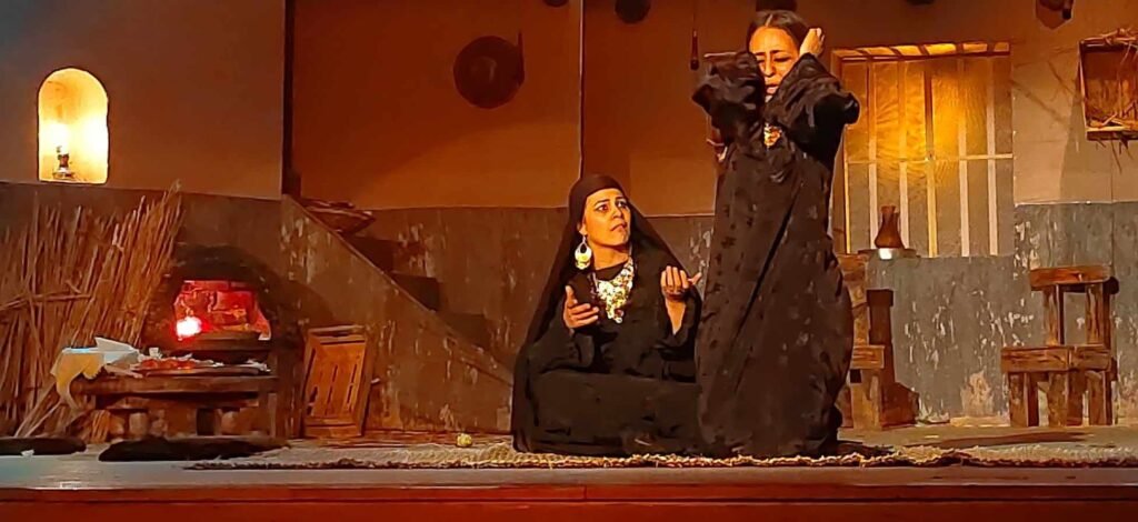 received_9182378662184663909199619560659047-1024x470 أغنية الموت .. بين الموت والحياة عمل فني يمتاز بجمال الصورة وبراعة الأداء