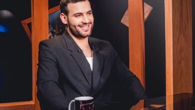 مطرب المهرجانات مسلم