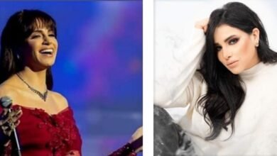 مروة نصر وامال ماهر