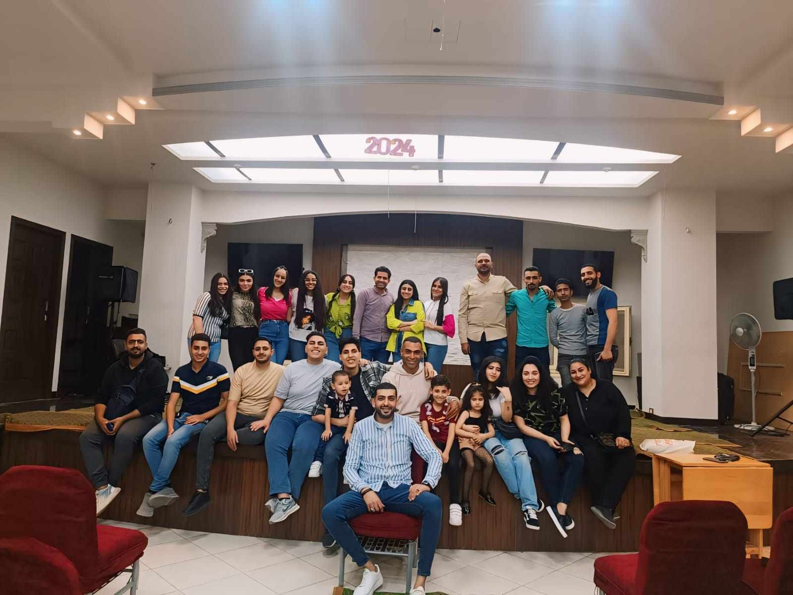 العرض المسرحي رفضوني