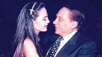 عادل إمام وشيريهان