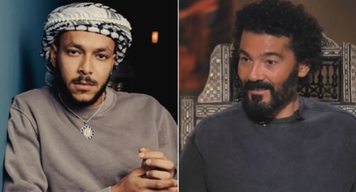 خالد النبوي وويجز
