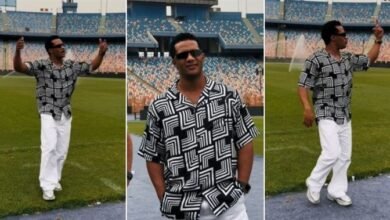 محمد رمضان