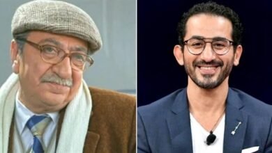احمد حلمي ودريد لحام