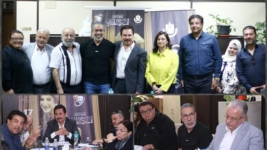 المهرجان القومي للمسرح