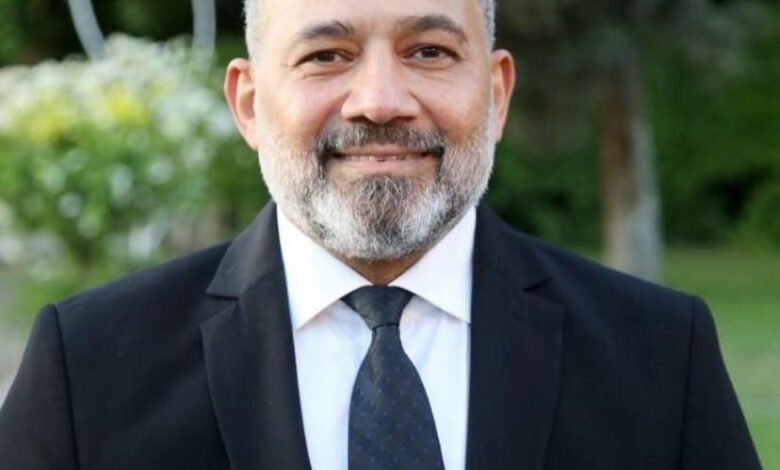 خالد داغر