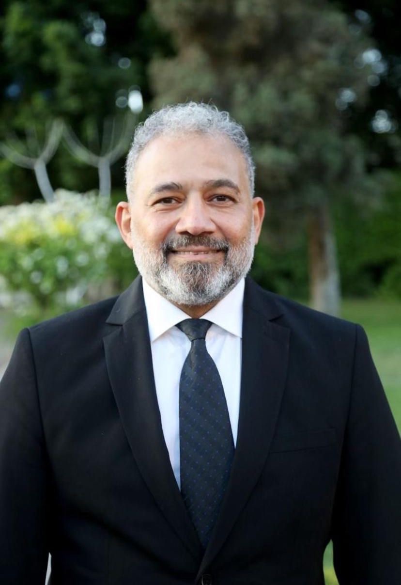 خالد داغر