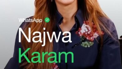نجوى كرم