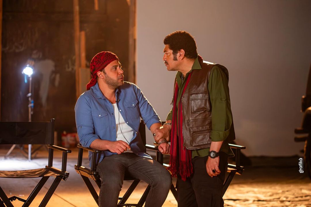 فيلم اللعب مع العيال