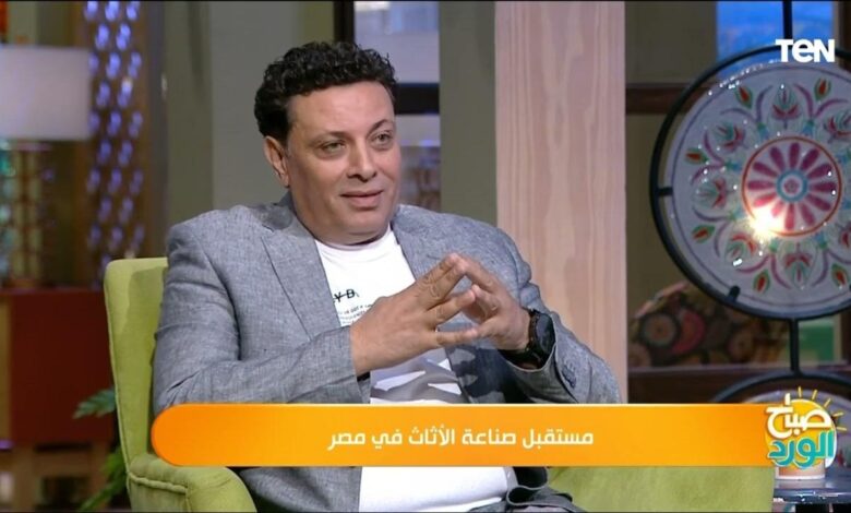مدير معرض اثاث دمياط