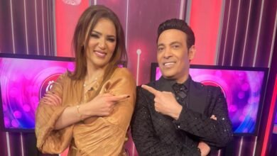 سعد الصغير وبتول بني