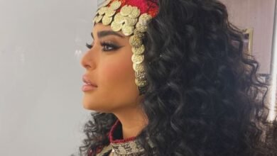 اسماء جلال