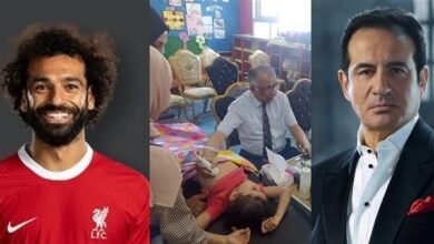 محمد ثروت ومحمد صلاح