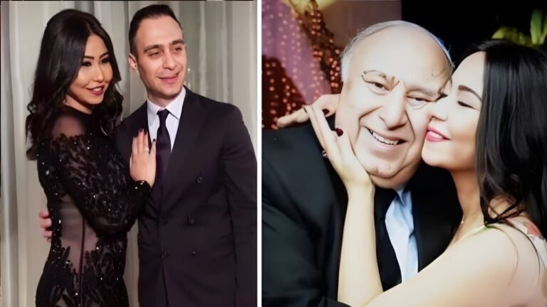 والد حسام حبيب وشيرين عبد الوهاب