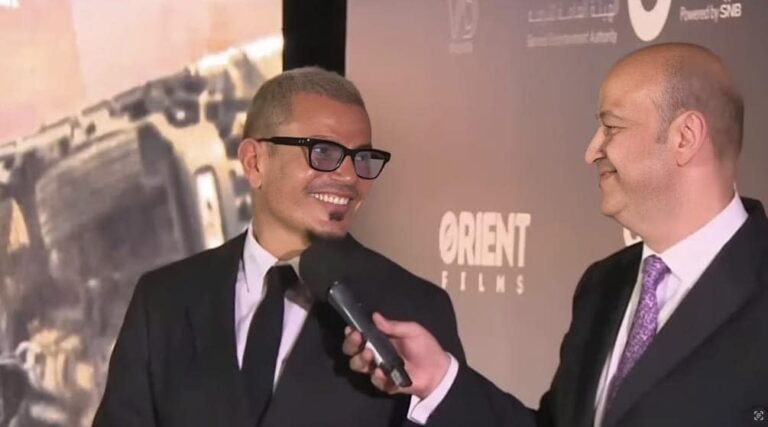 عمرو أديب وعمرو دياب