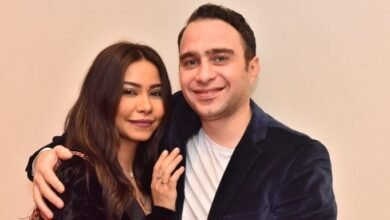 حسام حبيب وشيرين وعبد الوهاب