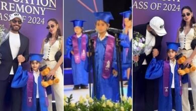 تامر حسني وبسمة بوسيل
