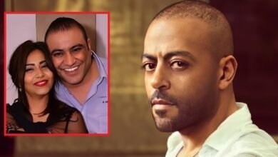 تامر عاشور وشيرين عبد الوهاب