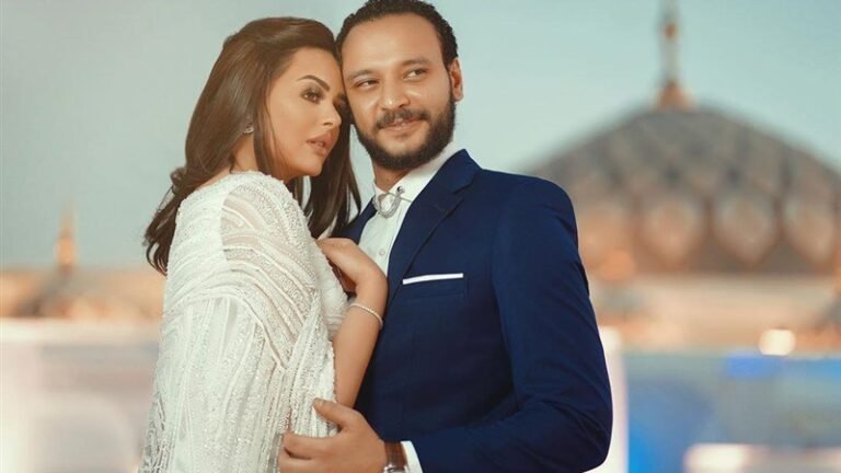 هنادي مهنا وأحمد خالد صالح