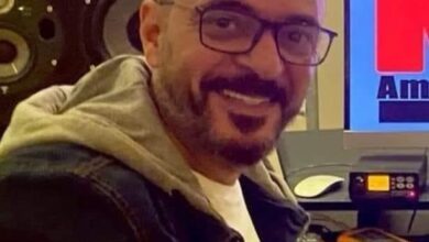 الموزع الموسيقي عمرو عبد العزيز