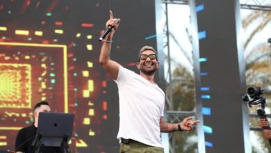 أحمد سعد