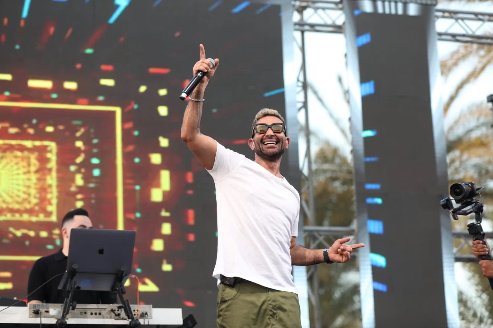 أحمد سعد