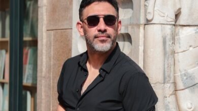 عمرو مصطفى