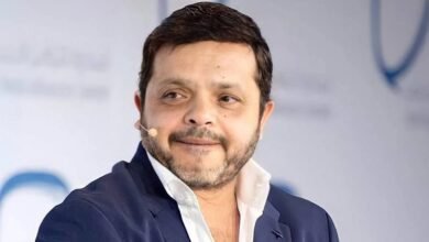 محمد هنيدى