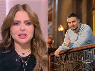 ياسين السقا ومها الصغير