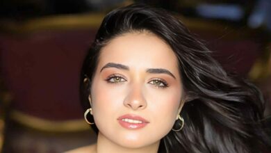 الفنانة آلاء نصار