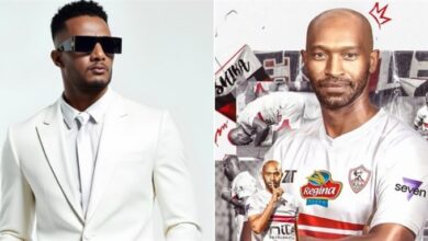 شيكابالا ومحمد رمضان