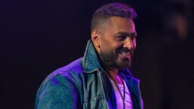 تامر حسني