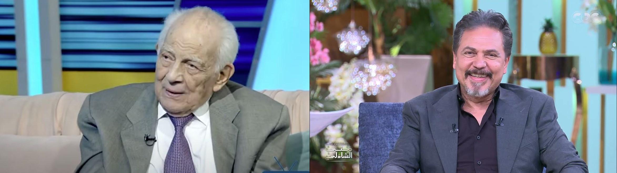 محمد رياض ورشوان توفيق