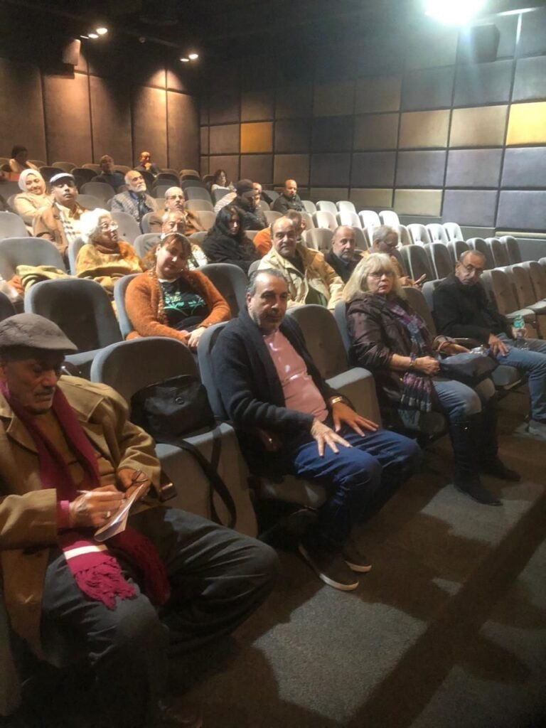 img-20260125-wa00038842811918636551519-768x1024 ندوة بسينما الهناجر لمناقشة كتاب مغربي عن مهرجان القاهرة السينمائي وعرض فيلم «أمهات صغيرات»