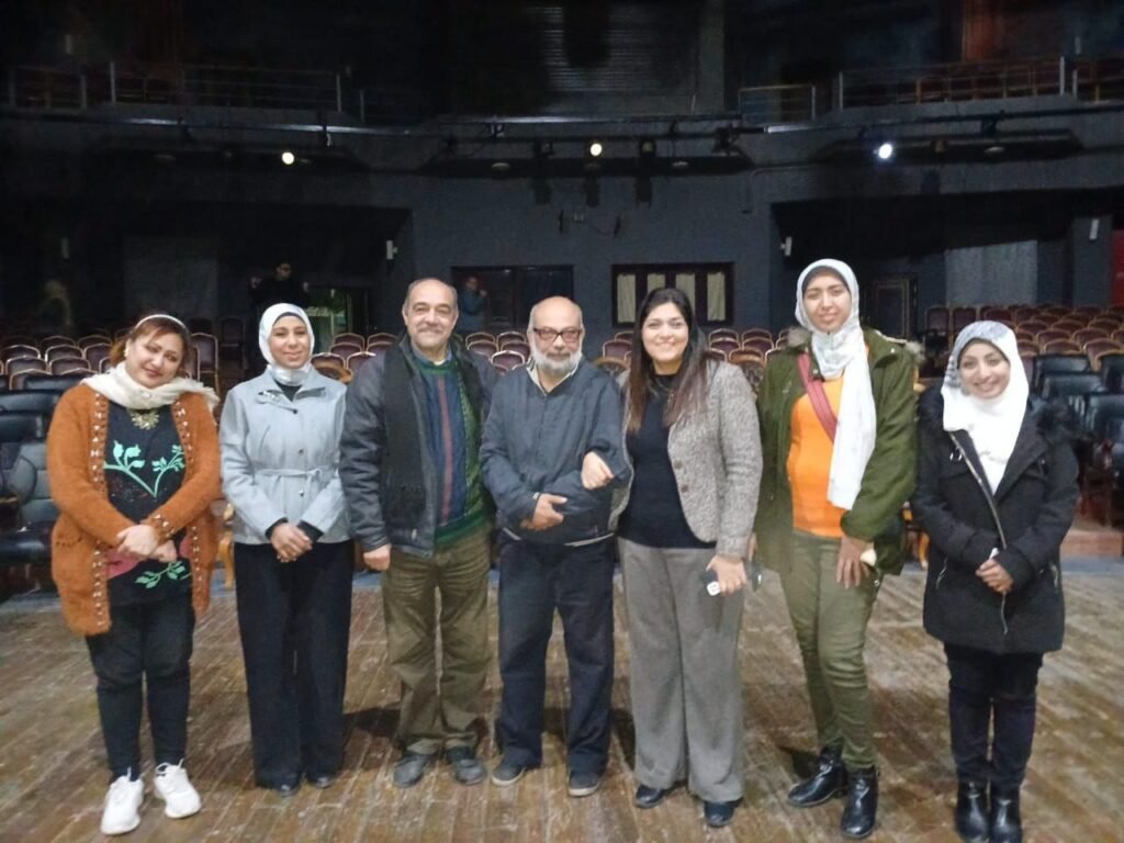 img-20260126-wa00231346518277793756878-1024x768 «أمل حياتي» مسرحية عرائس تُعيد اكتشاف أم كلثوم وتزرع الأمل في قلوب الأطفال