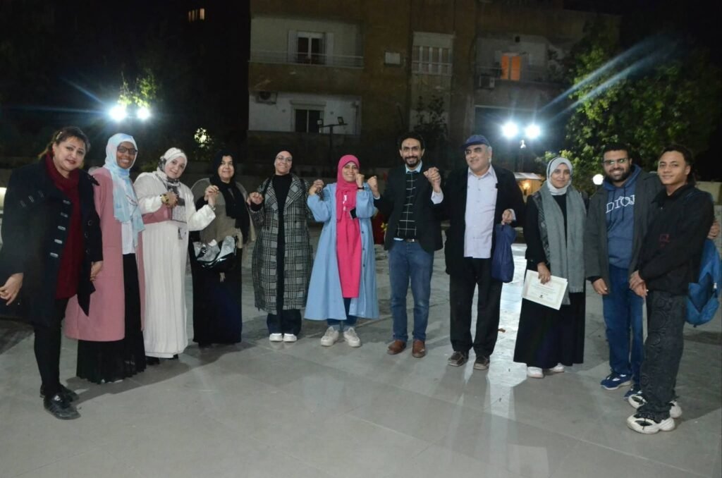 img-20260225-wa00103258098319566157932-1024x678 مكتبة القاهرة الكبرى تحتفي برمضان مع ذوي الهمم في أمسية ثقافية بالتعاون مع فرقة "طموح للكنوز البشرية"<br>