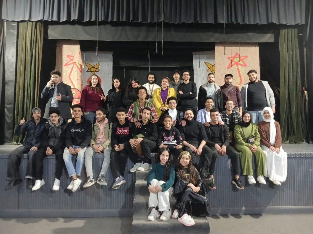 img-20260227-wa00328181817380274934264-1024x768 ضحك علي حافة الرعب «دبدوبي العفريت» تفضح عالم الدجل على مسرح تياترو آفاق<br>