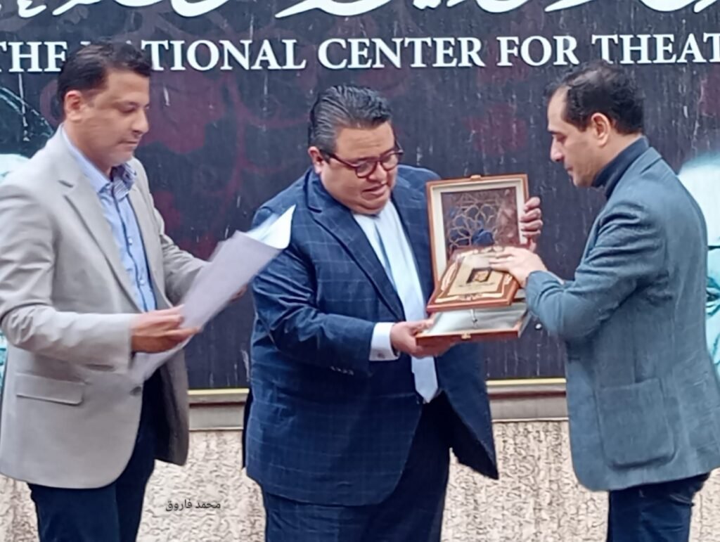 img-20260328-wa01261205095281213050082-1024x771 رواد المسرح وإبداعات جديدة.. احتفال فني استثنائي بالمركز القومي للمسرح