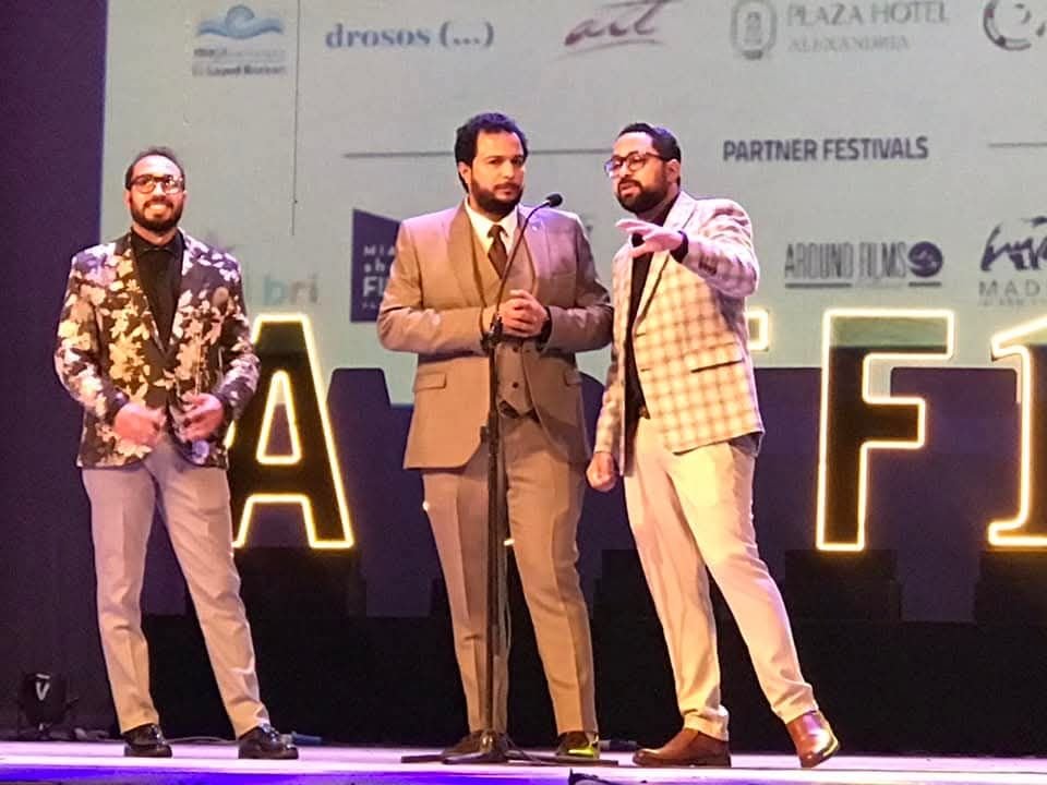 img-20260330-wa00357430360577187405126 الترام المعلق والمدينة المتغيرة: الإسكندرية كما يرويها بوستر مهرجان الإسكندرية للفيلم القصير. <br>