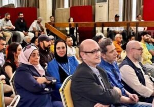 fb_img_17795357221748797361641412970958-300x208 علي عليان: أقمنا مهرجان ليالي المسرح الحر الدولي وسط الحرب.. لأن المسرح ضرورة لا رفاهية
