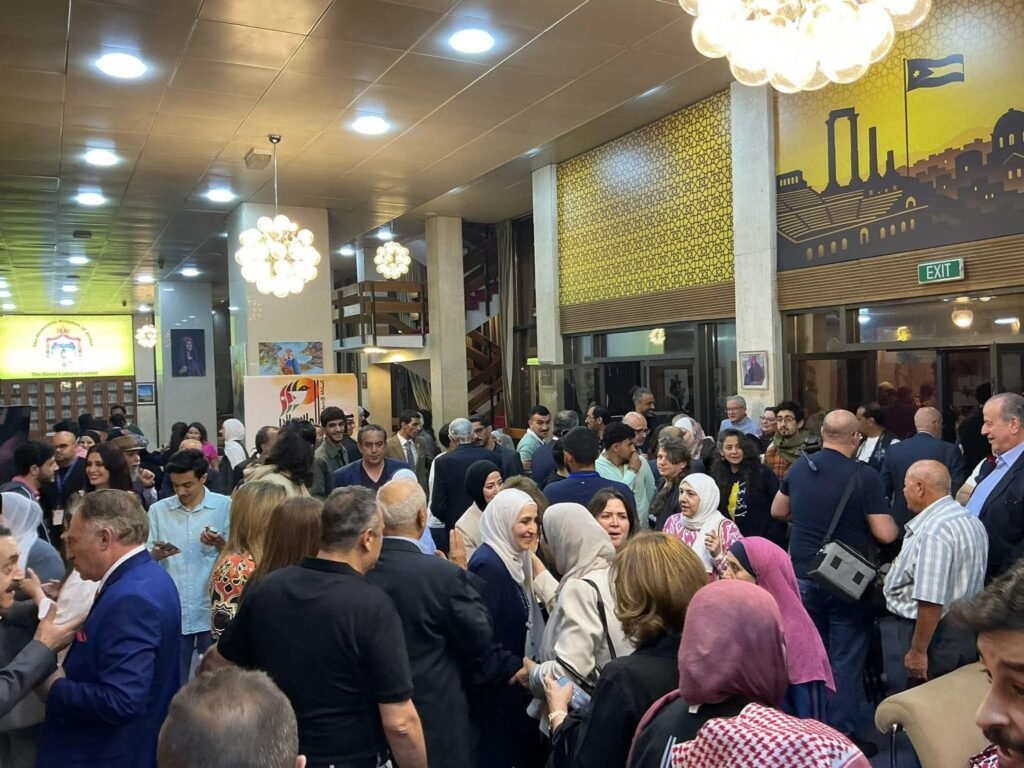 fb_img_17795357292234772467921891623168-1024x768 علي عليان: أقمنا مهرجان ليالي المسرح الحر الدولي وسط الحرب.. لأن المسرح ضرورة لا رفاهية