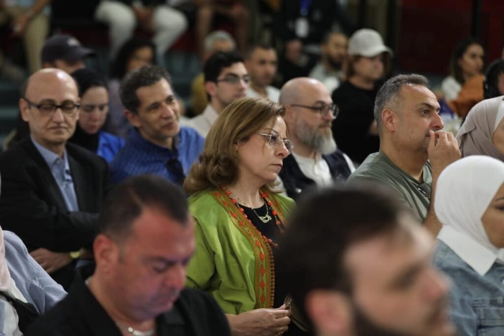 fb_img_17795357338136244886761050215994-1024x682 علي عليان: أقمنا مهرجان ليالي المسرح الحر الدولي وسط الحرب.. لأن المسرح ضرورة لا رفاهية