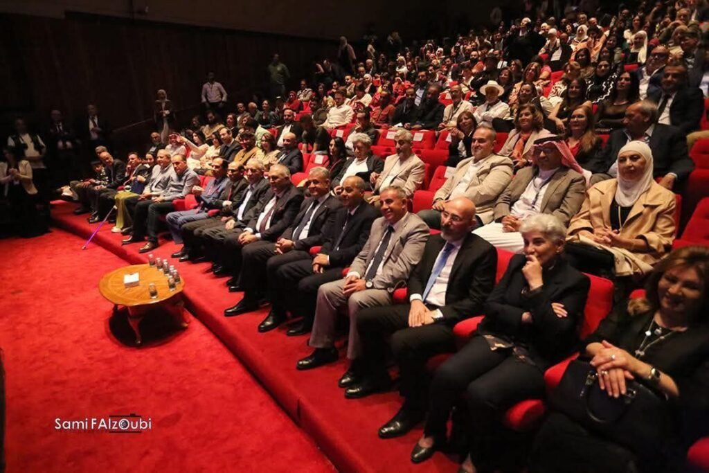fb_img_17795357461993339150668436368334-1024x683 علي عليان: أقمنا مهرجان ليالي المسرح الحر الدولي وسط الحرب.. لأن المسرح ضرورة لا رفاهية
